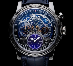 Louis Moinet Memoris 200ème anniversaire