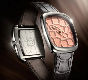 Dennison : une séduisante collection capsule avec cadrans Dunes