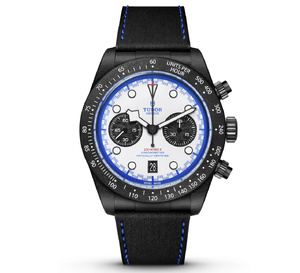 Tudor Black Bay Chrono Carbon 25 : 2025 exemplaires uniquement