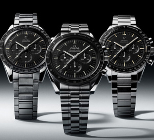 Omega : 60 ans depuis l'homologation de la Speedmaster par la Nasa (partie 1)