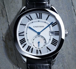 Drive de Cartier : la montre du gentleman-driver