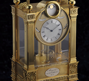 F.P.Journe achète l'horloge Breguet Sympathique No 1 pour 5.5 millions de francs suisses