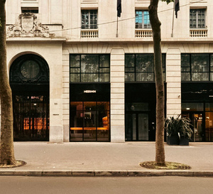 Chaussures Meermin : une nouvelle boutique à Paris boulevard des Capucines