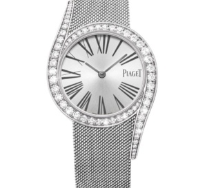 Piaget Limelight Gala : quand l'or se fait maille milanaise