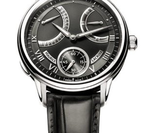 Maurice Lacroix Masterpiece : deux nouveaux mouvements manufacture rétrogrades