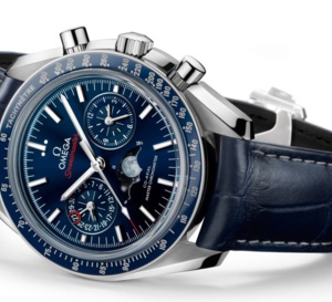 Omega Speedmaster Moonphase Chrono : quand la fonction rejoint le surnom