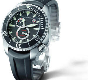 Girard-Perregaux Sea Hawk Pro 1.000 mètres : une nouvelle boite entièrement développée en interne