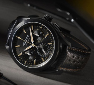 Alpina Alpiner 4 Chrono Manuf Flyback : une complication plus simple