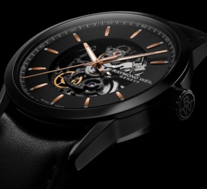 Raymond Weil Freelanbcer Squelette