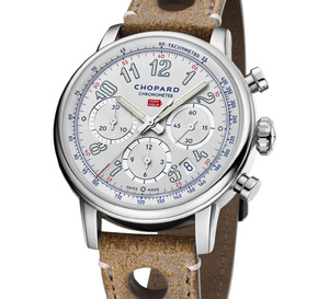Chopard : 37ème année pour la collection Mille Miglia qui s'enrichit de deux nouveaux modèles
