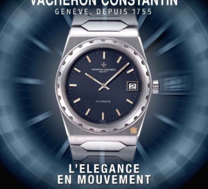 Vacheron Constantin : une exposition sur les montres de voyage