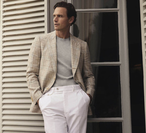 Scabal inaugure son nouveau show-room parisien !