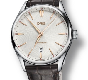 Oris Artelier Chronometer Date