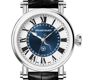 Speake-Marin Serpent Calendar : retour d'un best-seller