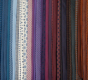 Thuillier Paris : des cravates "made in Paris" réalisées par un véritable tailleur !