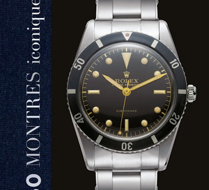 50 montres iconiques d'Alex Newson : une sélection pour le moins étonnante...