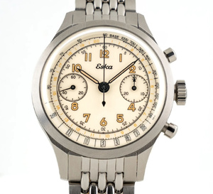 Eska Heritage SK25 : un chrono dans le rétro !