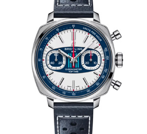 Breitling Top Time Martini Racing : look vintage pour édition limitée