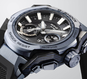 G-Shock : une nouvelle MTG retravaillée avec l'aide de l'IA !