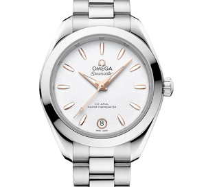 Omega Aqua Terra 30 mm : en format mini