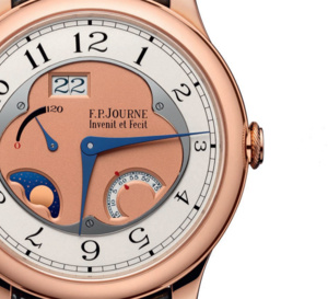 FP Journe : l'Octa Divine passe en 42 mm