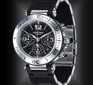 Cartier Pasha Seatimer : la gamme s’enrichit de deux nouveaux chronographes