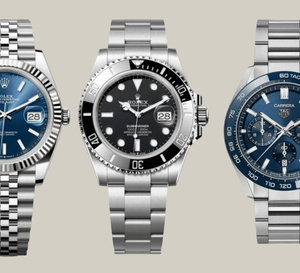 Quand Watchfinder fait le point sur les grandes tendances de la montre d'occasion en France