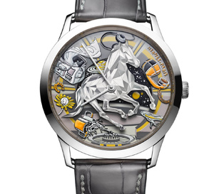 Slim d'Hermès Faubourg of Dreams : deux splendides éditions limitées