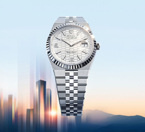 Rolex : les premières Land-Dweller arrivent en magasin