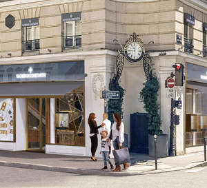 Vacheron Constantin : réouverture du "2 Paix" à Paris