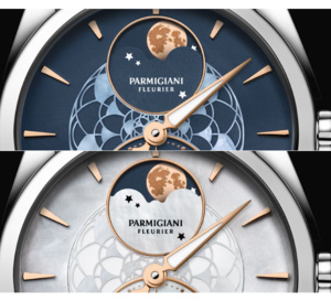 Parmigiani Fleurier Tonda Métropolitaine Sélève