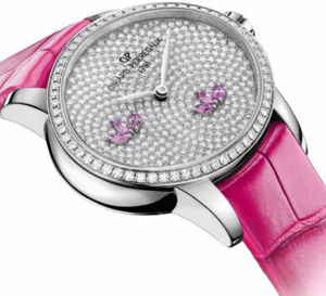 Girard-Perregaux Cat's Eye Water Lily