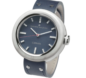 Mazzuoli Carrara : montre de marbre