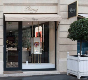 Poiray ouvre à Bordeaux