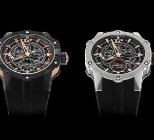 Richard Mille RM 33-03 Automatique : une montre atypique au sein des collections RM