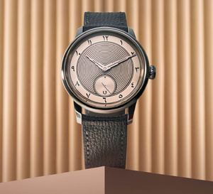 Dubaï : Edition Spéciale Louis Erard pour le 75ème anniversaire de la maison Seddiqi