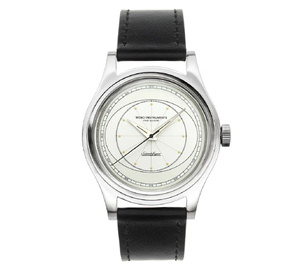 Montre Merci Scientifique : vintage style efficace