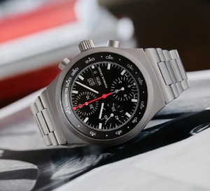 Porsche Design Chronograph 1 - 1975 : même si vous n'avez pas de Porsche...