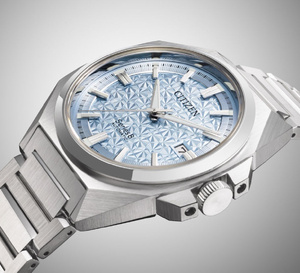 Citizen Series 8 Ice Blue : 80 exemplaires en France seulement