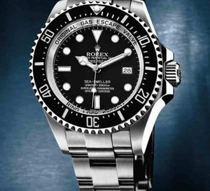 Sea-Dweller Deepsea : Rolex nous entraîne en eaux profondes…