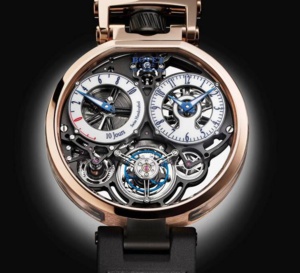 Bovet Ottantasei : en toute transparence