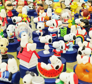 Snoopy : superstar de l'horlogerie !