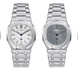 Genius Watches : deux nouvelles collections quartz en catalogue en 36 mm