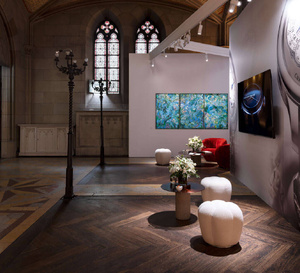 F.P.Journe : partenaire de la première édition du Maze Design Basel