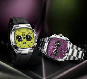 Glashütte Original Seventies Chronographe Date Panorama : le millésime 2025 est arrivé