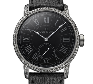 Louis Erard Gravée Main : l'unicité absolue en 99 exemplaires