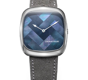 Time+Tide x Dennison "DateNight" : 24h chrono