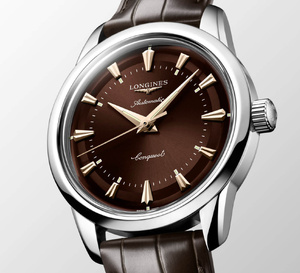 Longines Conquest Heritage : de nouveaux modèles en 38 ou 40 mm