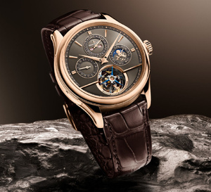 Jaeger-LeCoultre Master Grande Tradition calibre 985 : trois nouvelles variantes en catalogue