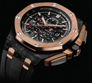 Audemars Piguet Chronographe Royal Oak Offshore QEII Cup 2016